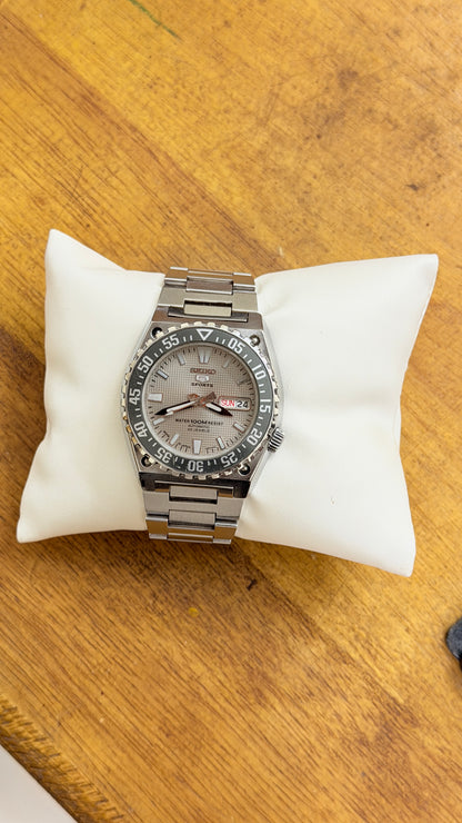 Pre Owned Seiko 5 Sports Automatic