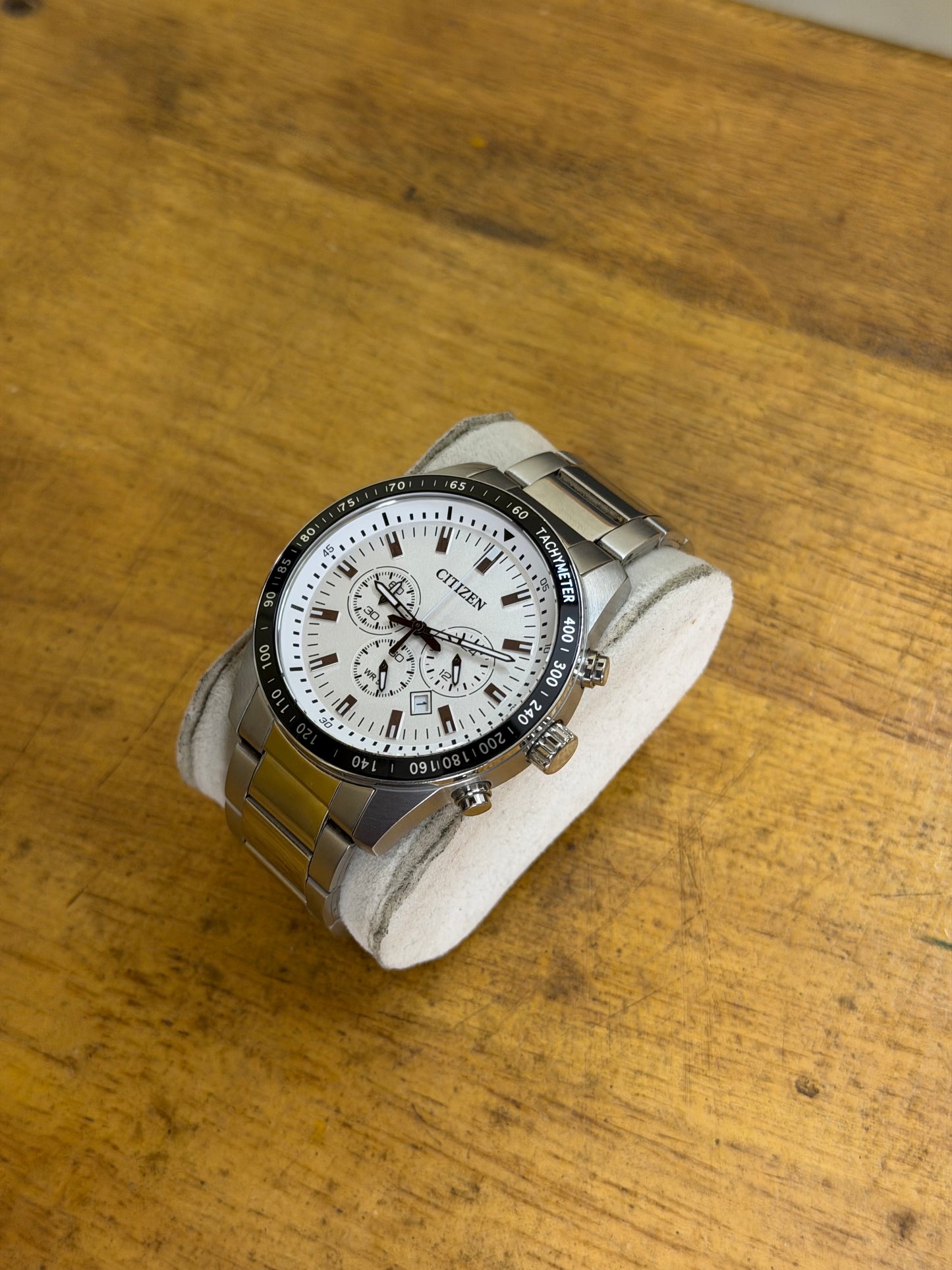 Pre Owned Citizen Chronograph Watch