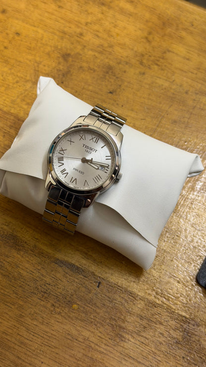 Pre Owned Tissot PR100