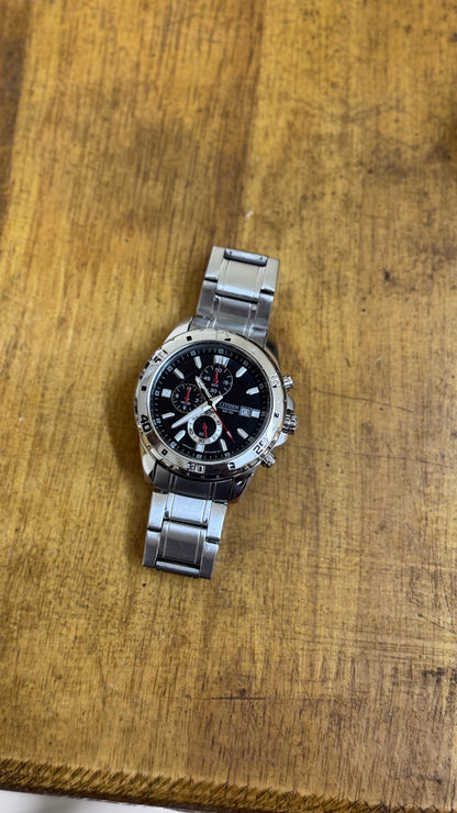 Pre Owned Citizen Chronograph Watch