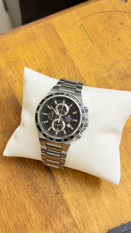 Pre Owned Casio Edifice Chronograph