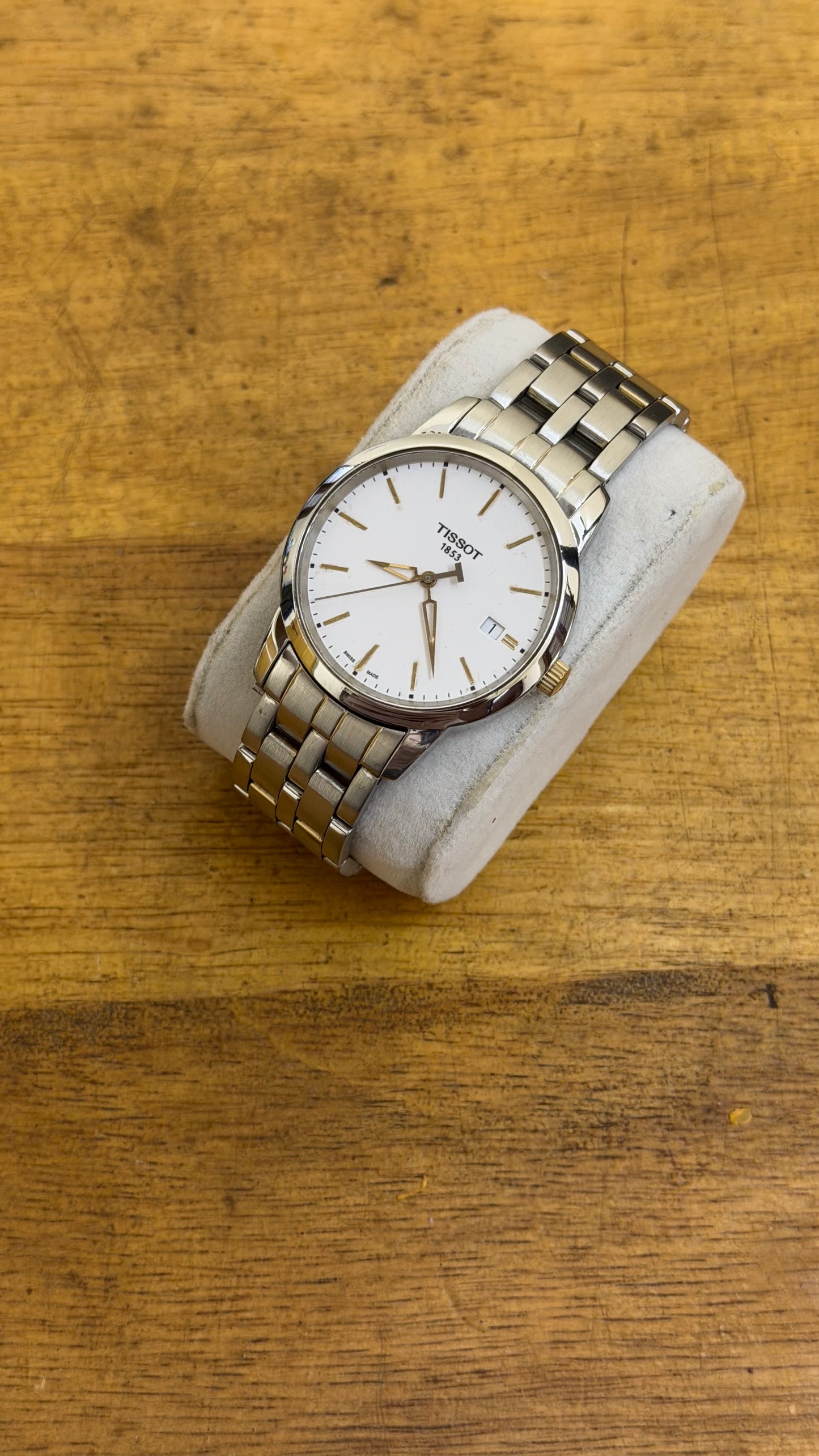 Pre Owned Tissot Classic Dream