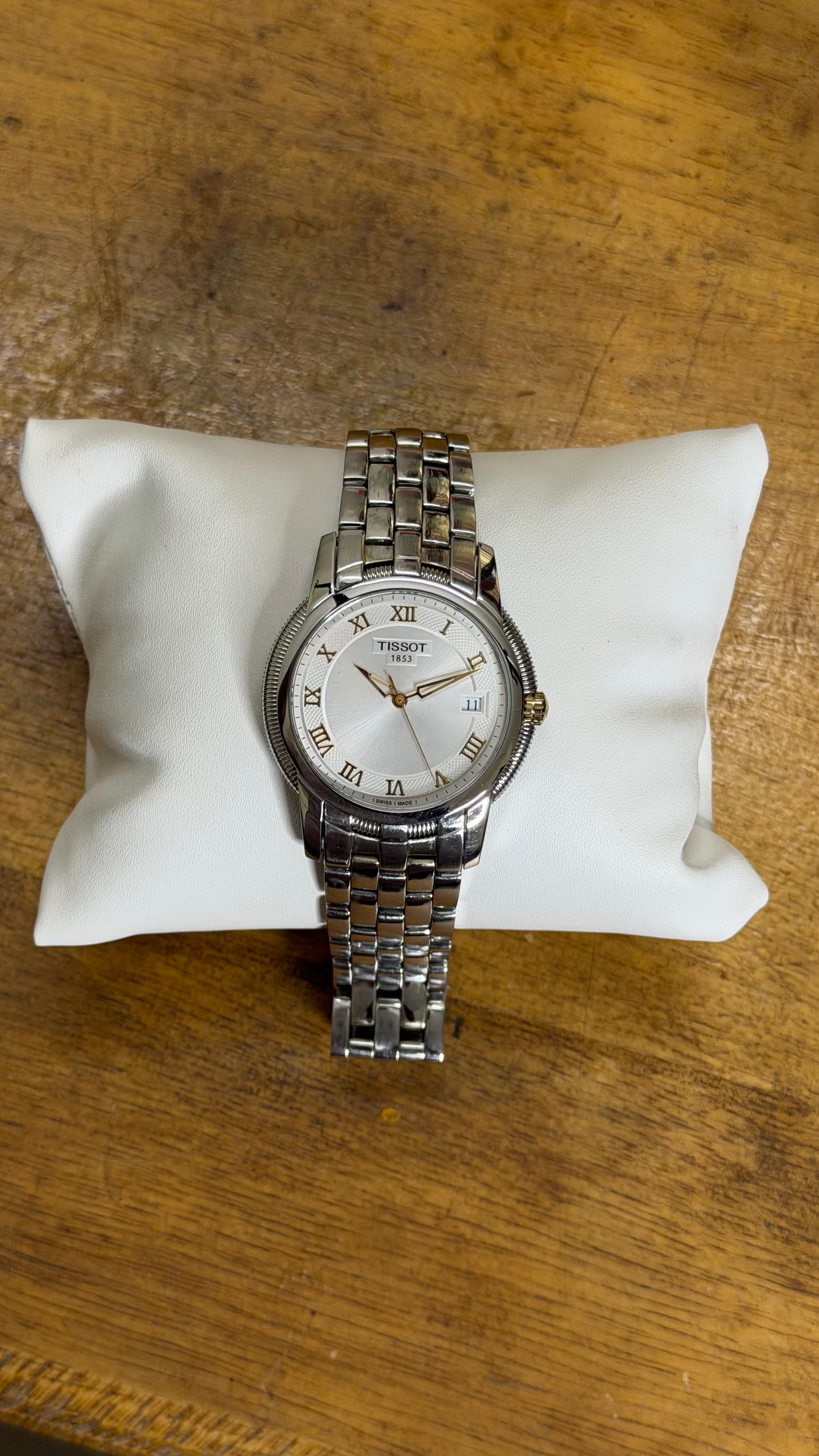 Pre Owned Tissot Ballade III