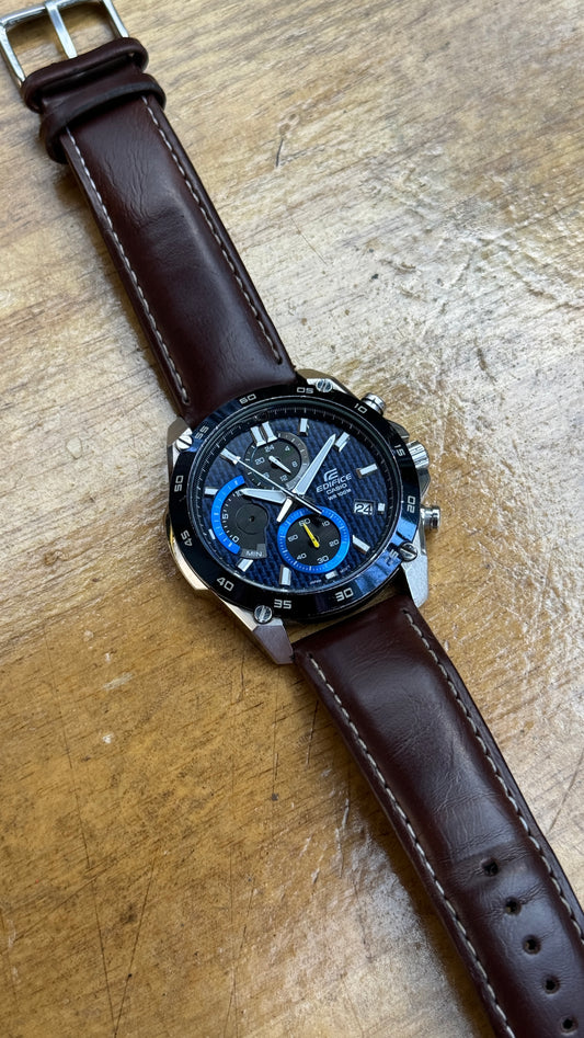 Pre Owned Casio Edifice