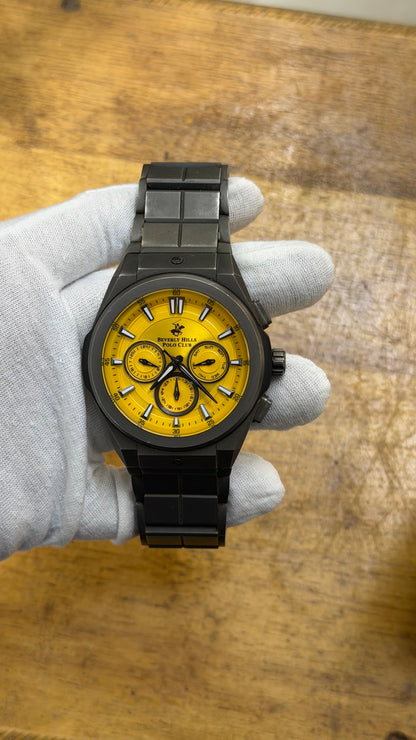 Pre Owned Beverly Hills Polo Club Watch