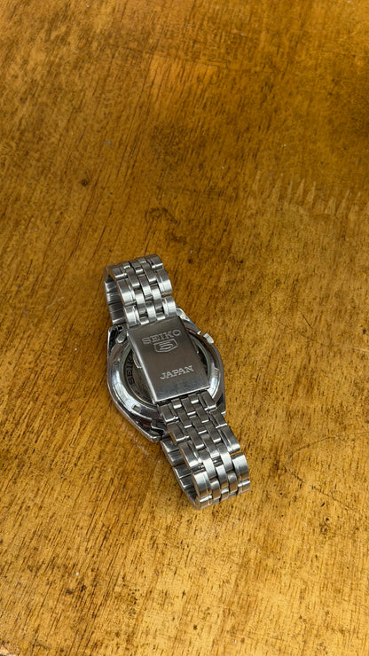 Preowned Seiko 5 Automatic