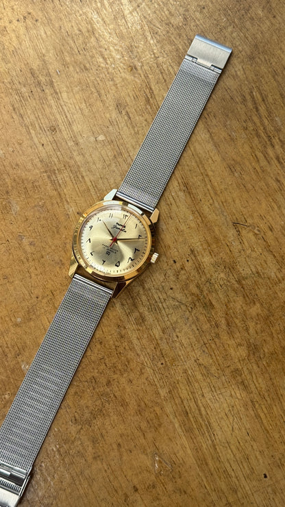 Pre Owned Vintage HMT Janata - 1980s - Restored