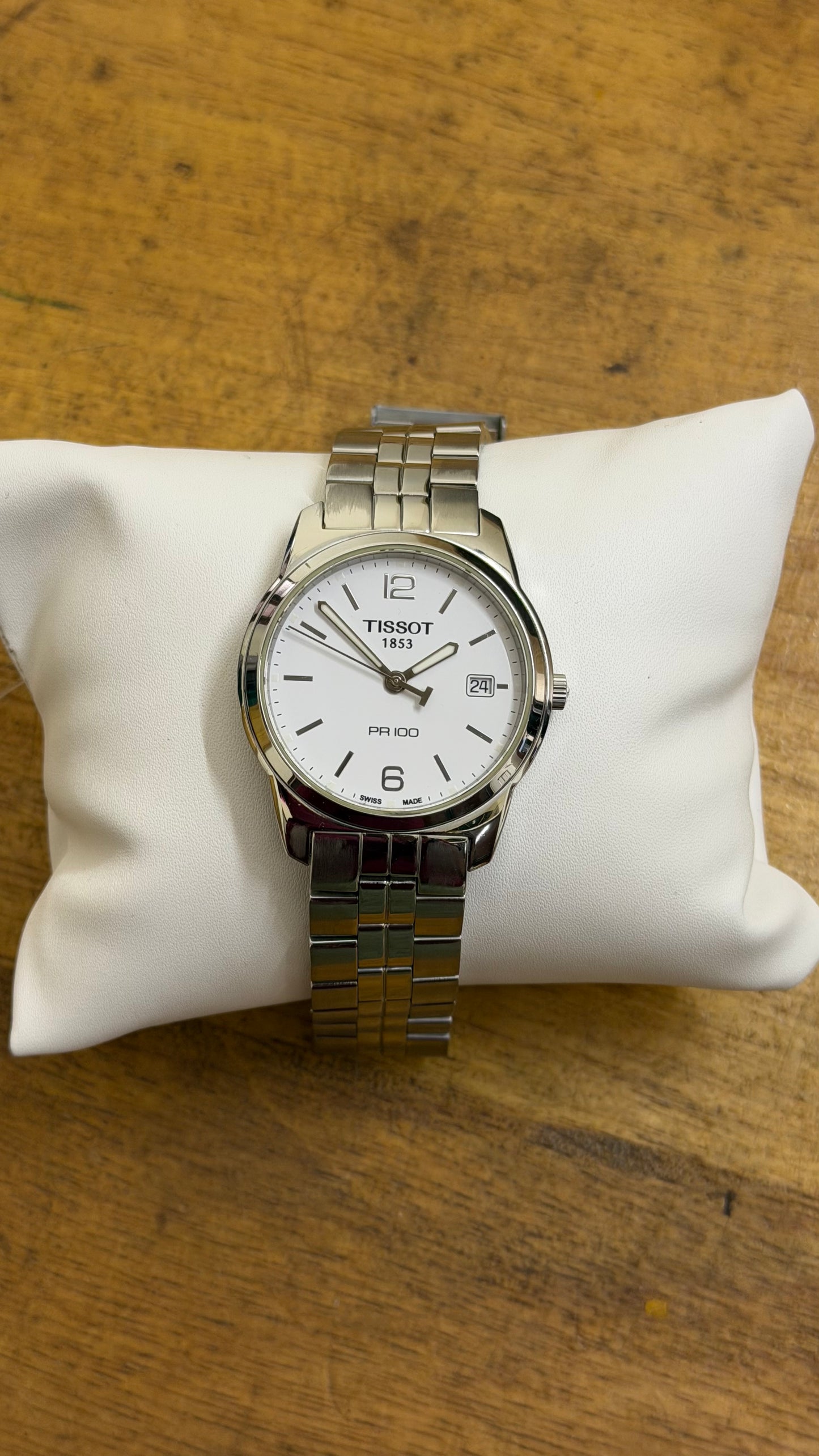 Pre Owned Tissot PR100