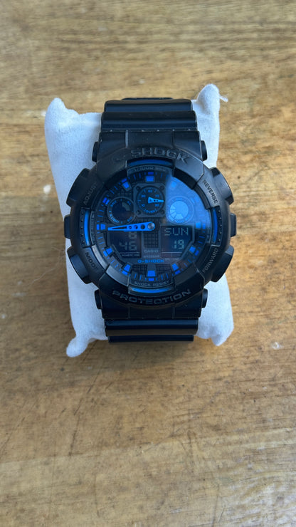 Pre Owned Casio G Shock GA2100