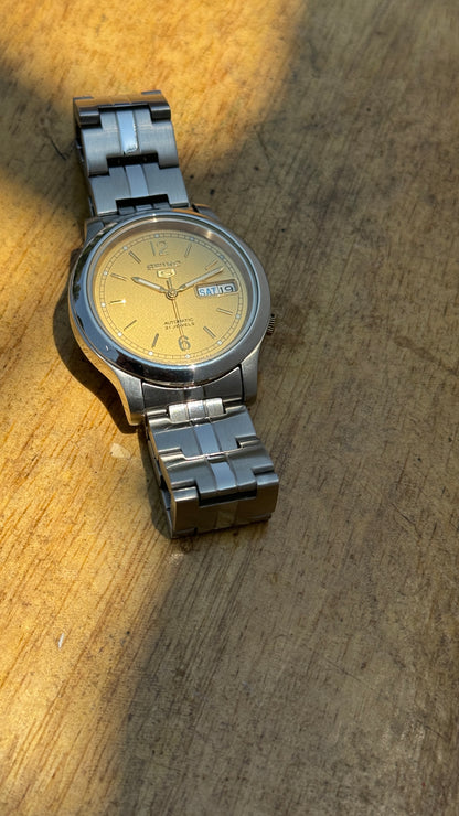 Pre Owned Seiko 5 Automatic