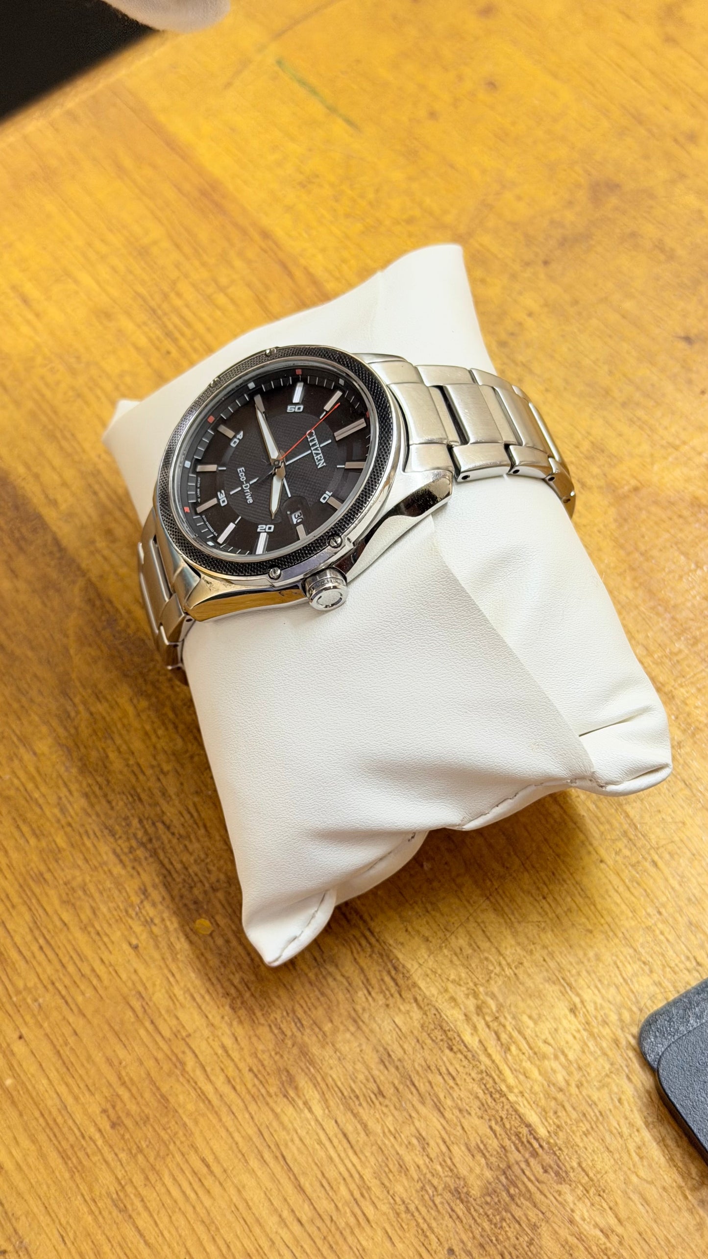 Pre Owned Citizen Eco Drive Quartz Watch