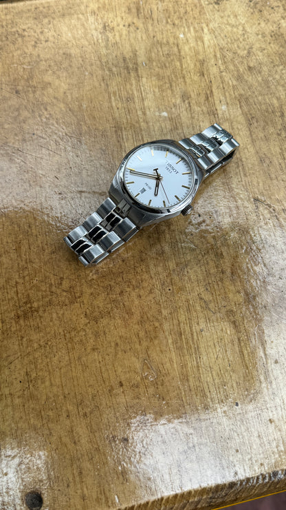 Pre Owned Tissot PR100 Watch