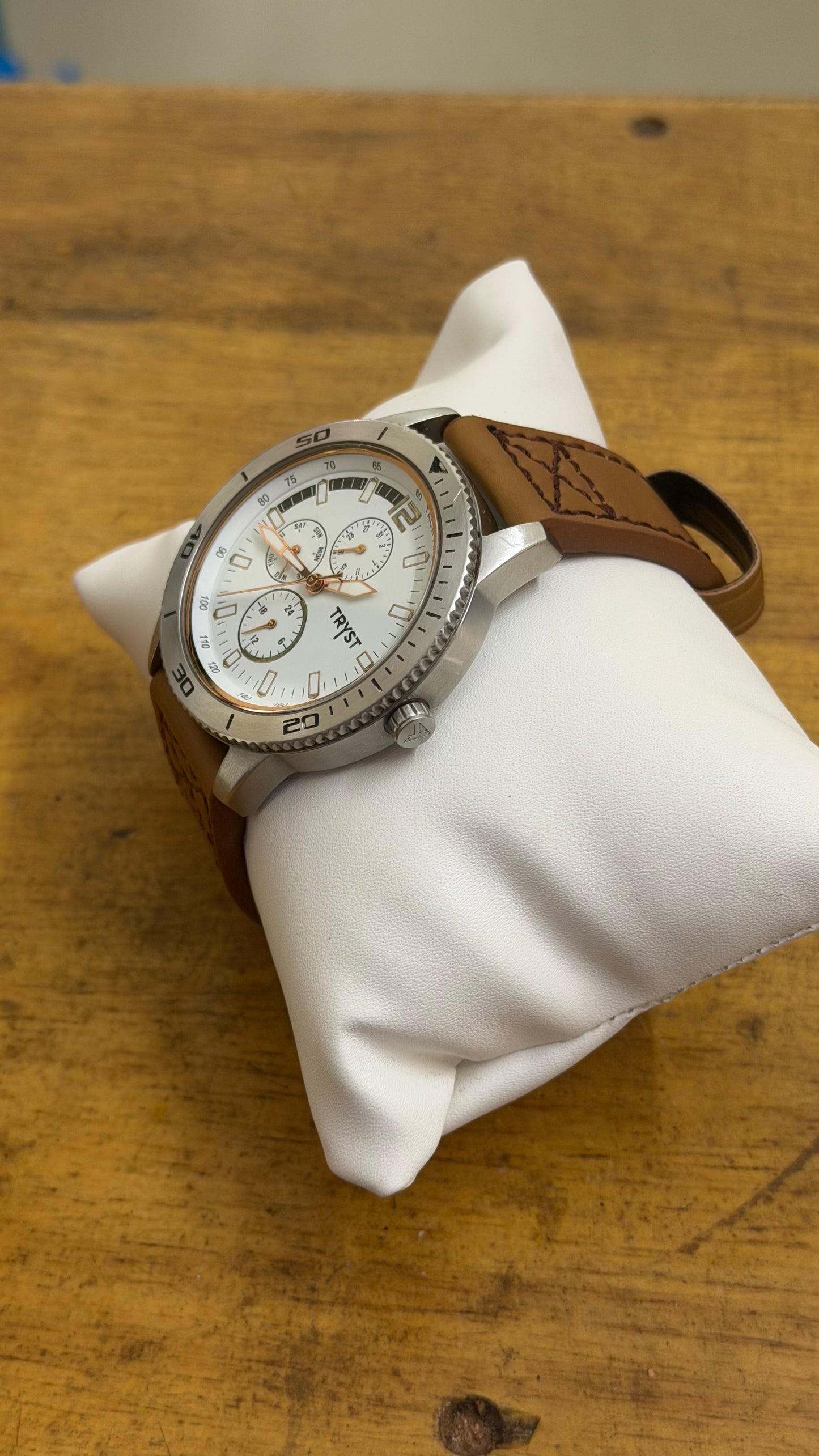 Pre Owned Tryst Multifunction Watch