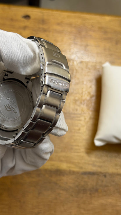Pre Owned Casio Edifice EF559 - Chronograph