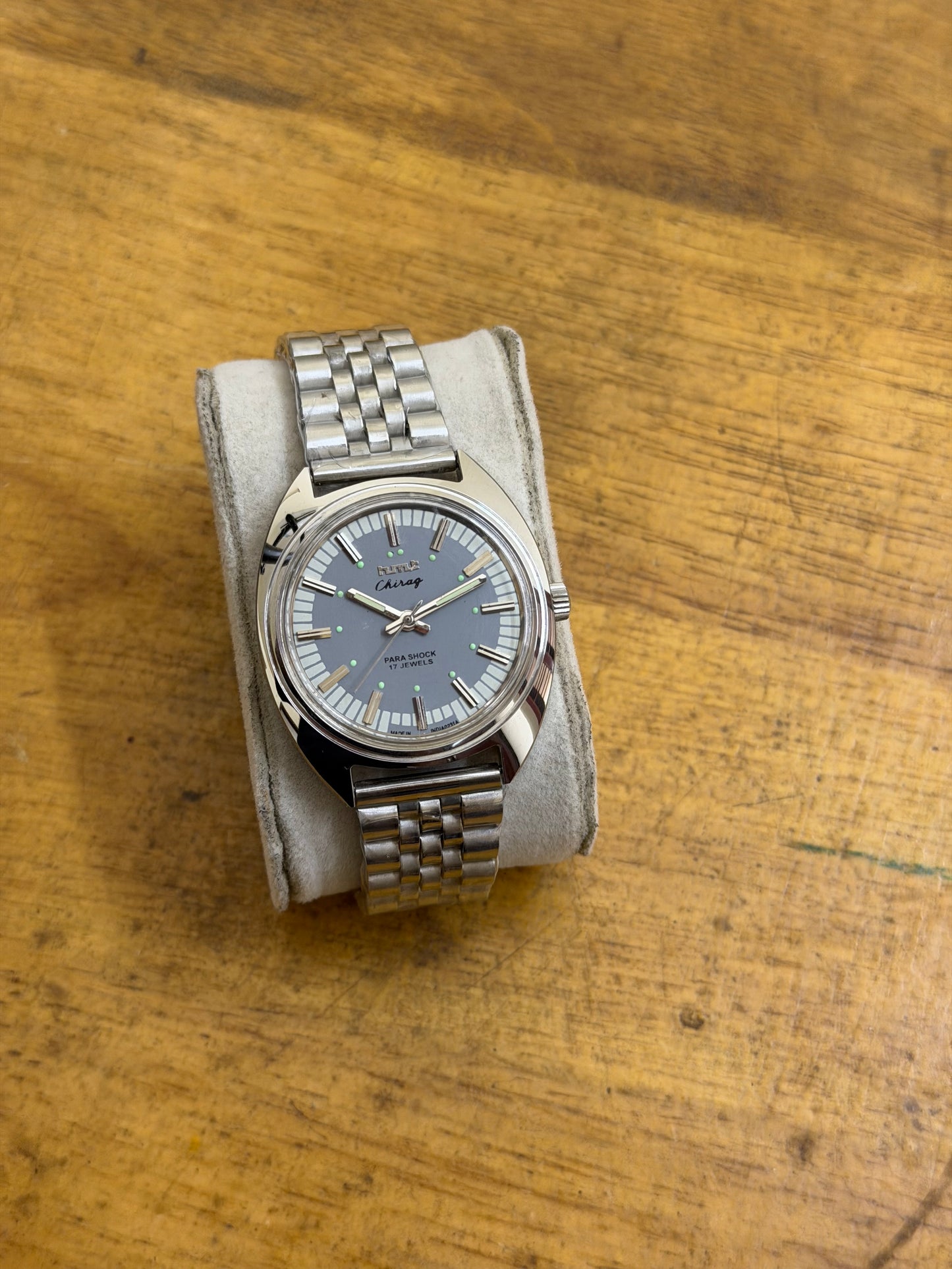 Pre Owned Vintage HMT Chirag watch