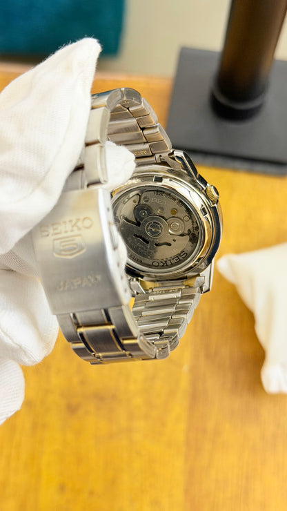Preowned Seiko 5 Automatic