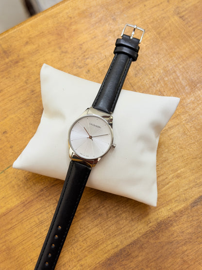 Pre Owned Calvin Klein Ladies Watch