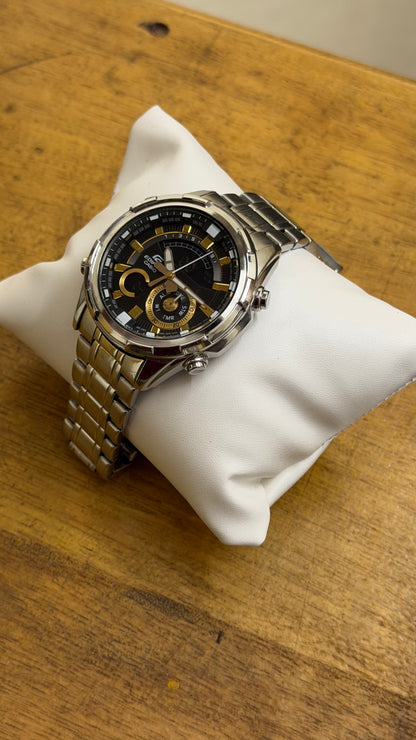 Pre Owned Casio Edifice ERA 600D