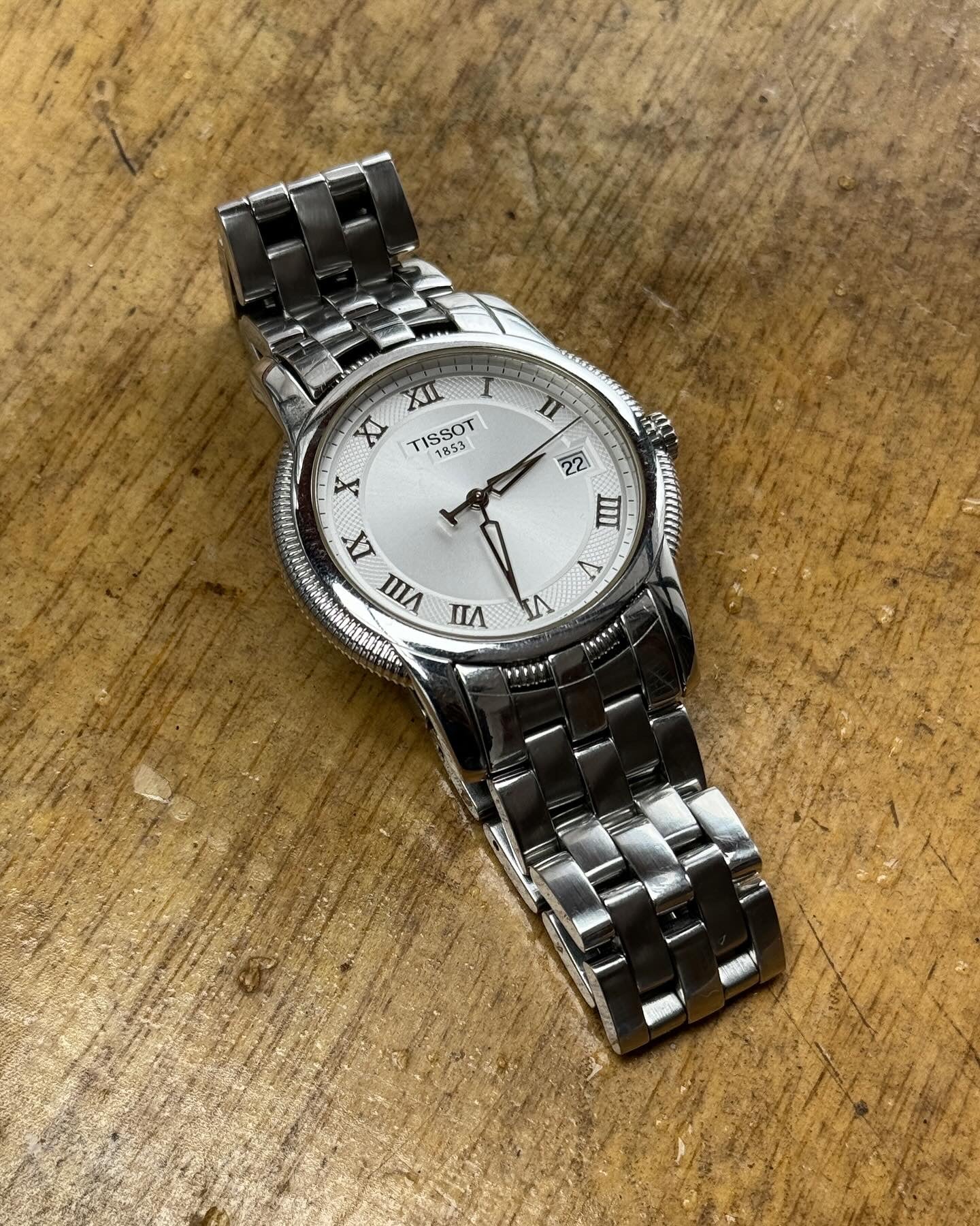 Pre Owned Tissot Ballade III