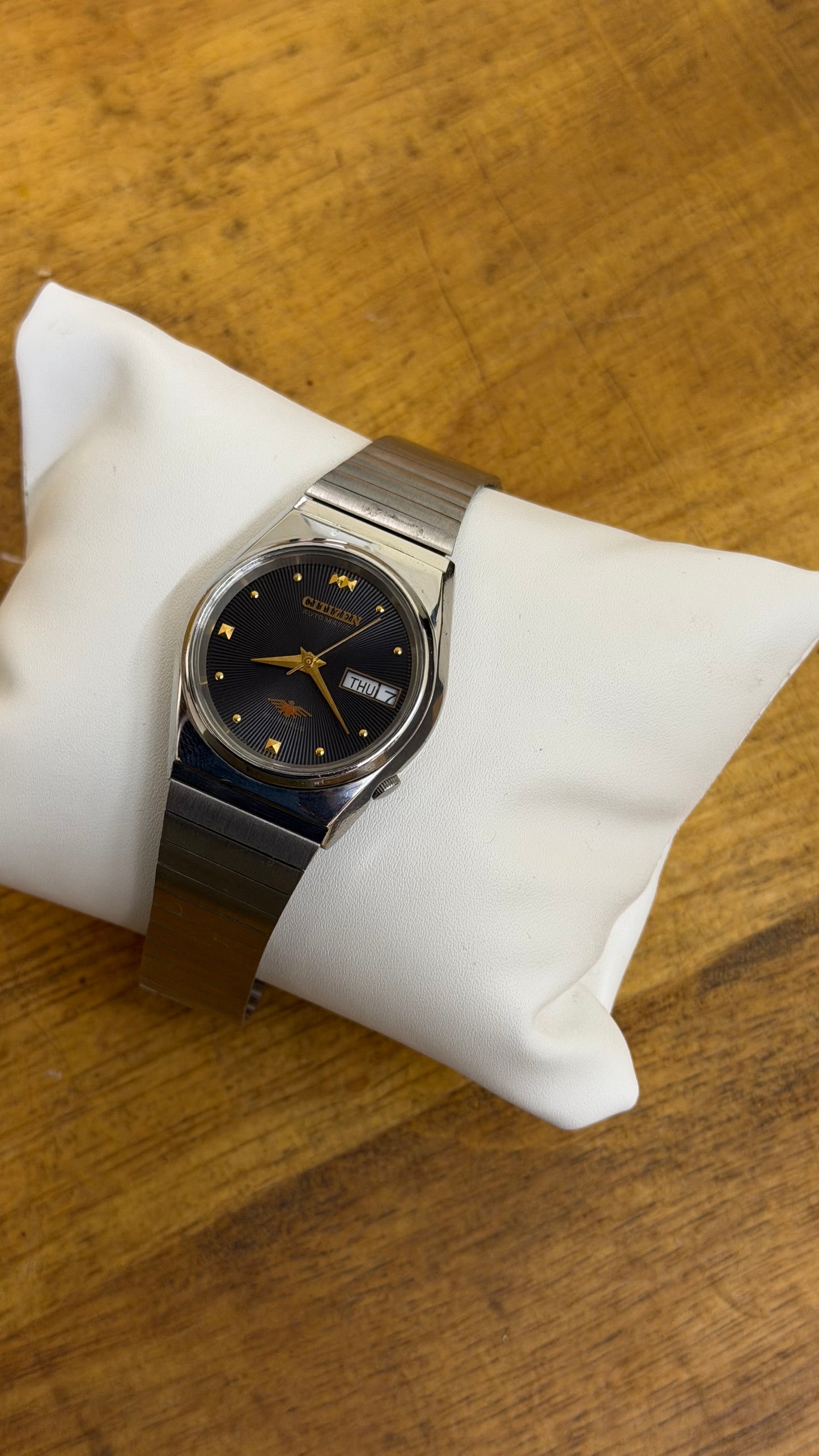 Pre Owned vintage Citizen Automatic