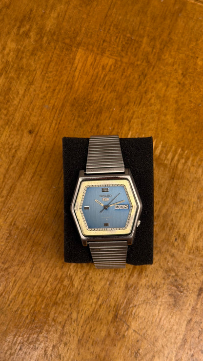 Pre Owned Vintage Seiko 5 Automatic