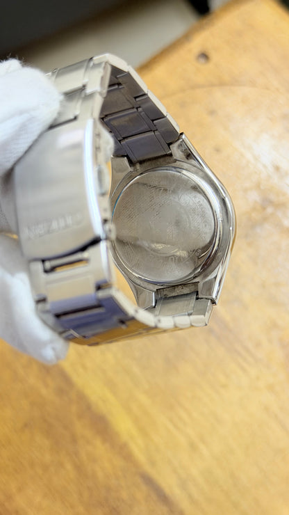 Pre Owned Citizen Eco Drive Watch