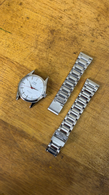 Pre Owned Vintage HMT Janata - 1980s - Restored