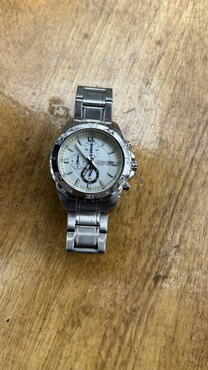 Pre Owned Citizen Chronograph