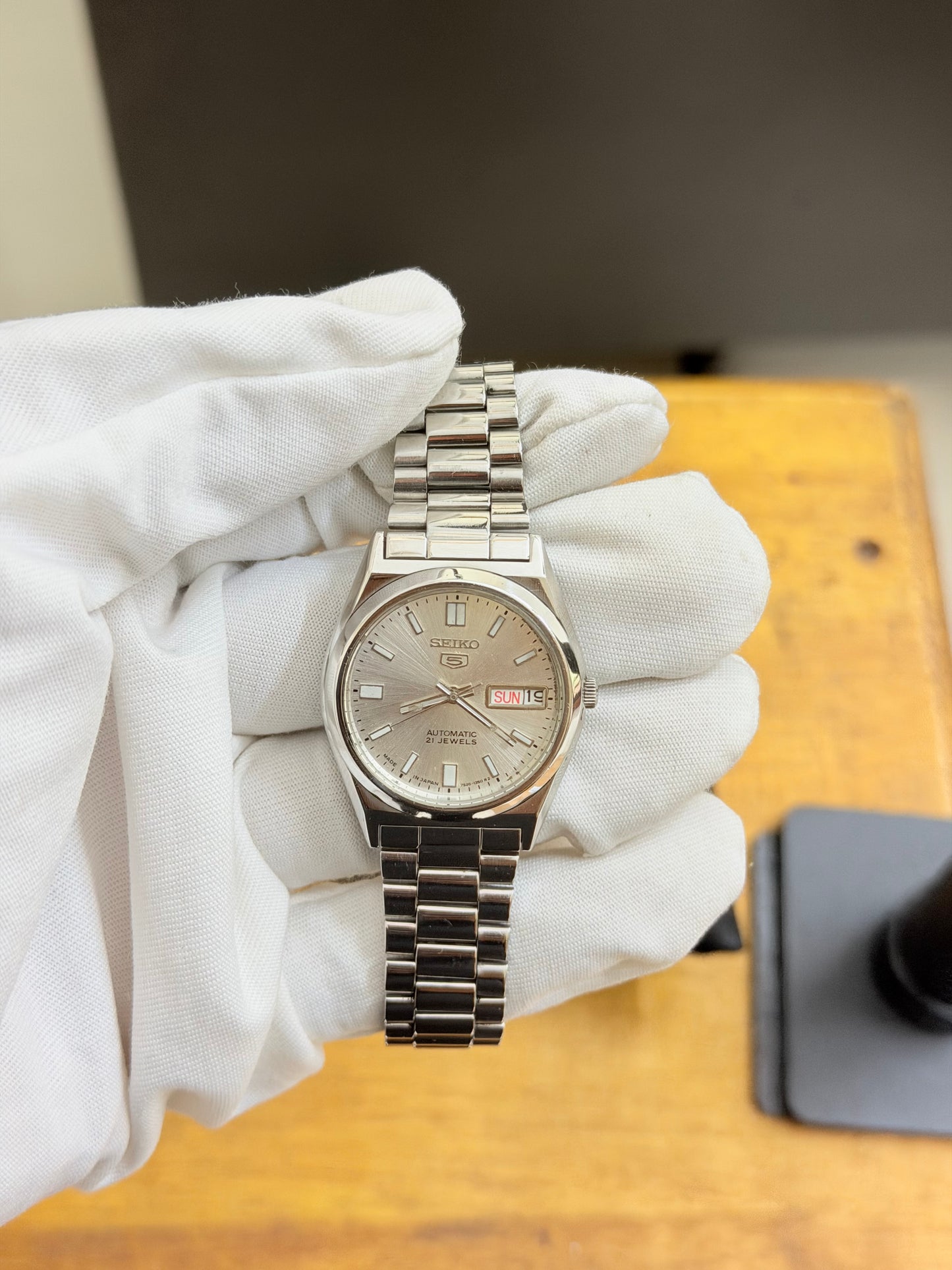 Pre Owned Seiko 5 Automatic