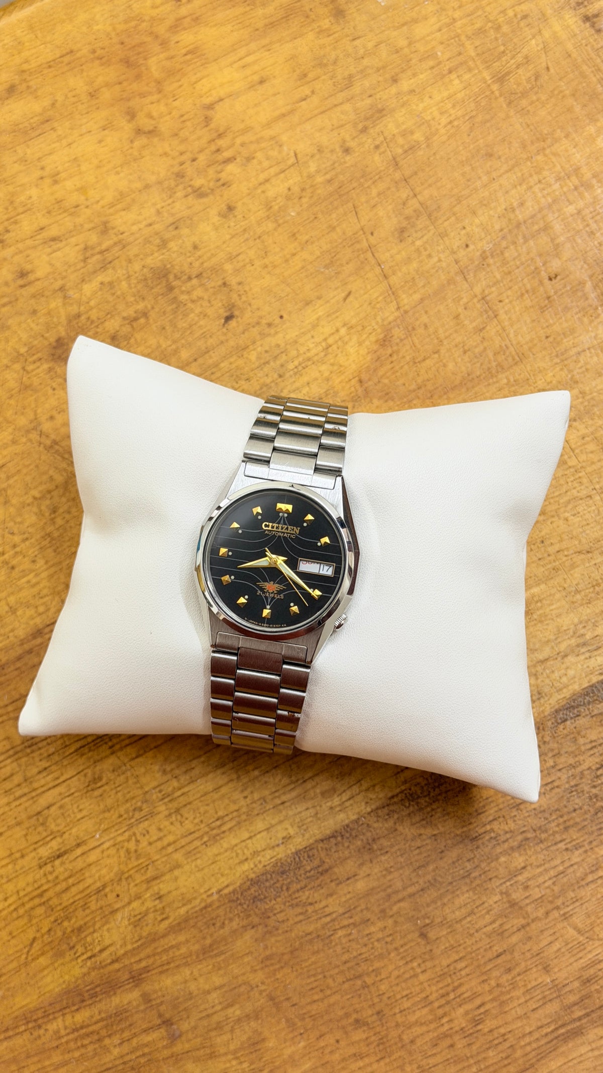Pre Owned vintage Citizen Automatic (1980s)