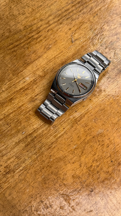 Pre Owned Vintage Seiko 5 Automatic