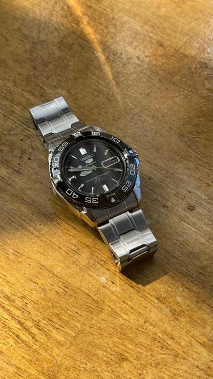 Pre Owned Seiko 5 Sports Automatic