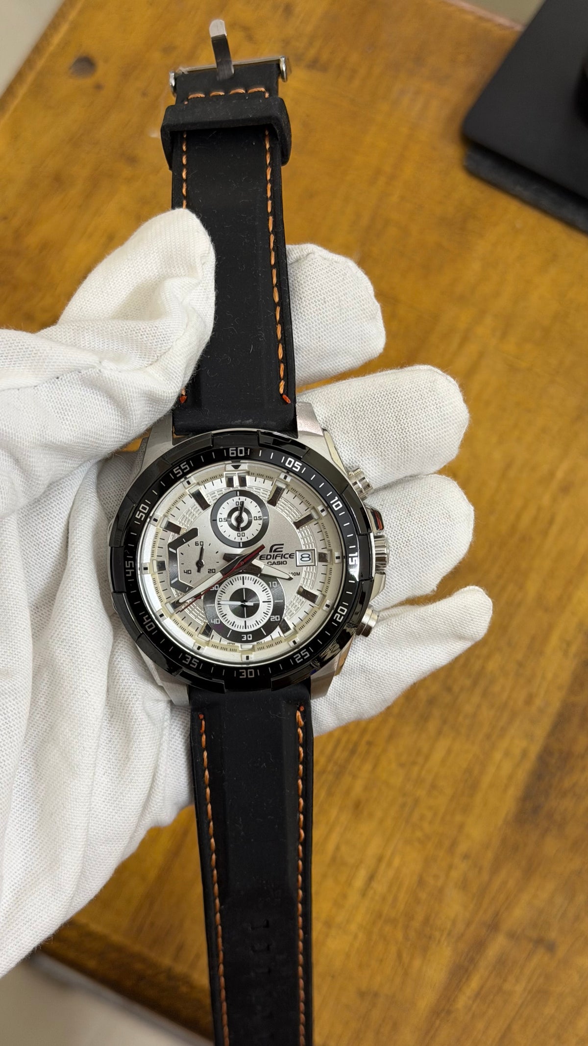 Pre Owned Casio Edifice - Chronograph