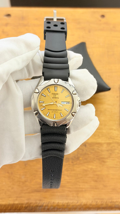 Pre Owned Seiko 5 Sports Automatic