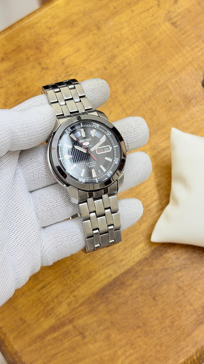 Pre Owned Seiko 5 Sports Automatic