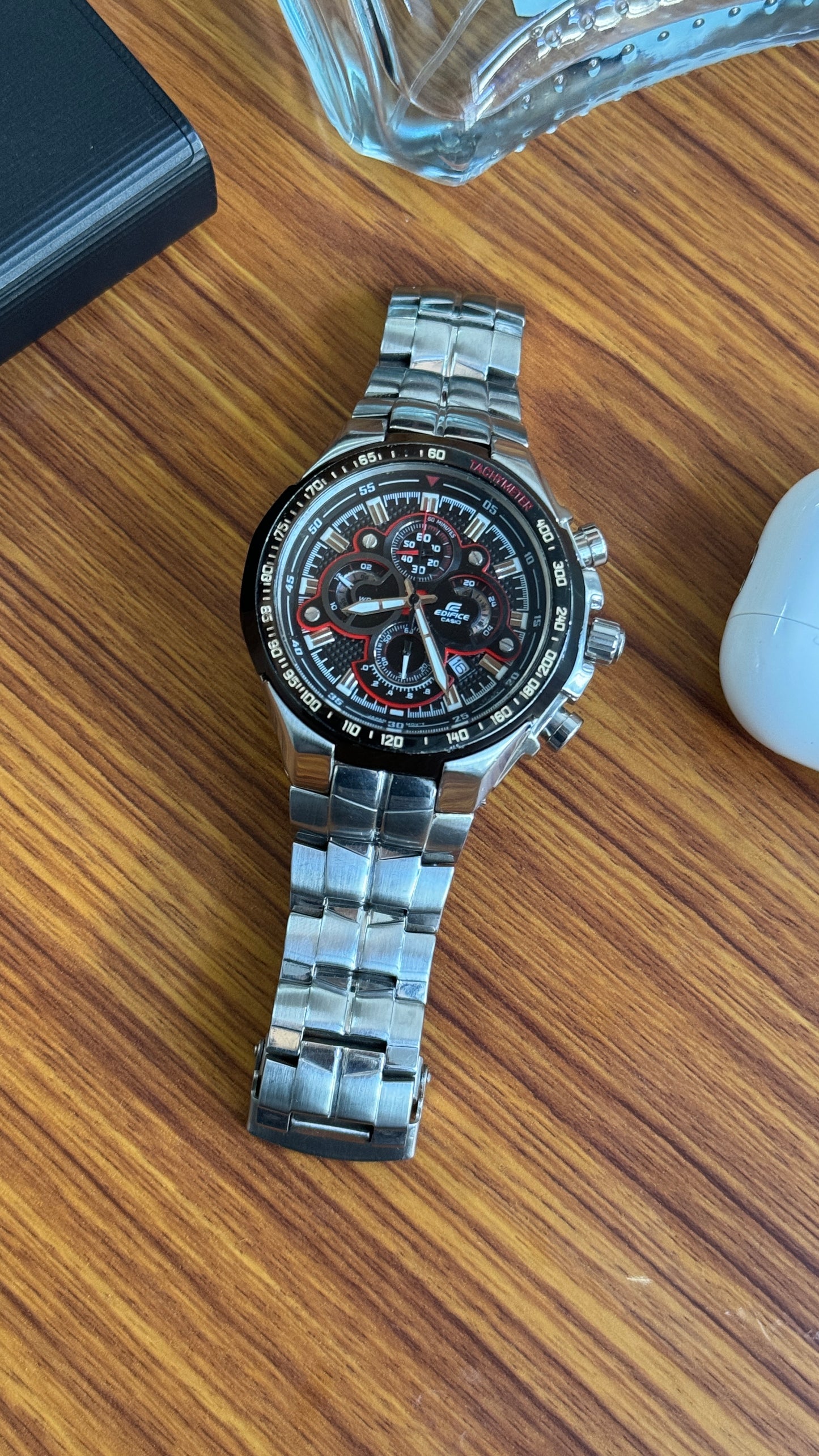 Pre Owned Casio Edifice Chronograph