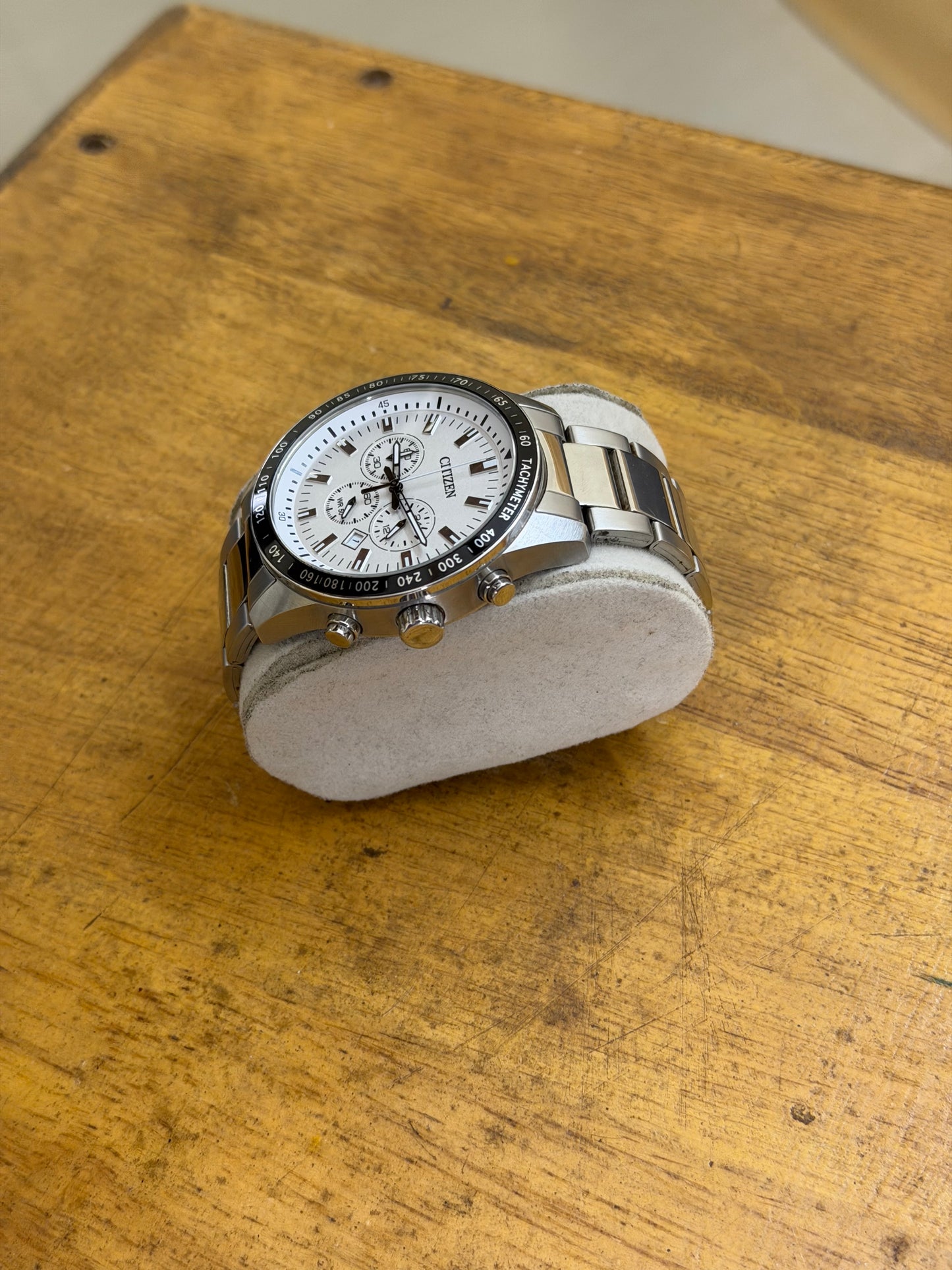 Pre Owned Citizen Chronograph Watch