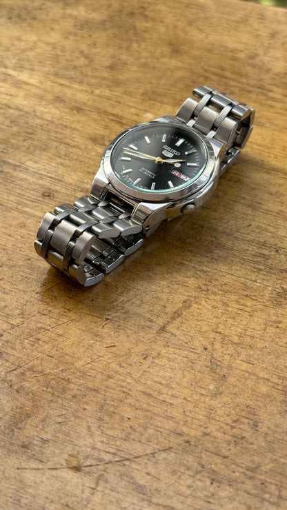 Pre Owned Seiko 5 Automatic