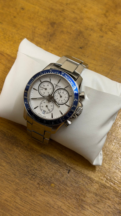 Pre Owned Tissot Chronograph Watch