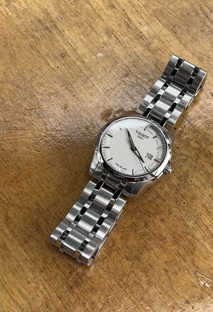 Pre Owned Tissot Couturier