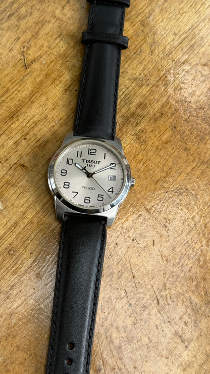 Pre Owned Tissot PR100