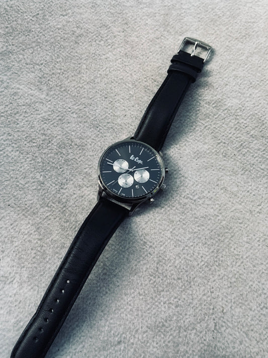 Pre Owned Lee Cooper Quartz Watch
