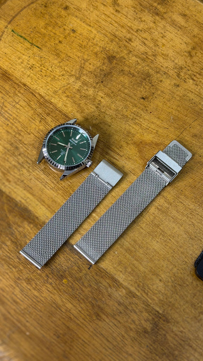 Pre Owned Vintage HMT Kohinoor - 1980s - Restored