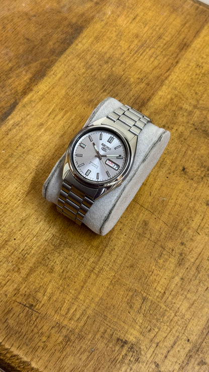 Pre Owned Seiko 5 Automatic