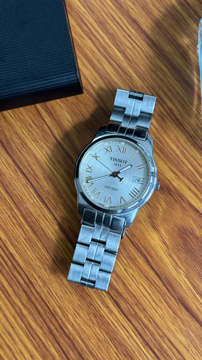 Pre Owned Tissot PR100  - Swiss Wach