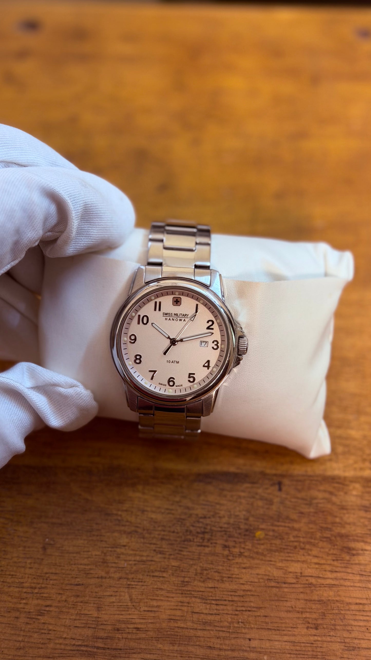Pre Owned Swiss Military - Hanowa