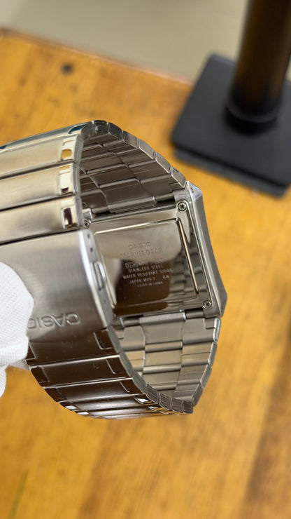 Pre Owned Casio Marine Gear Watch