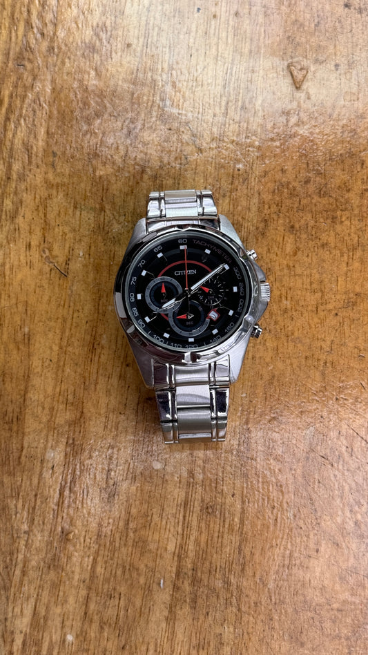 Pre Owned Citizen Chronograph Watch