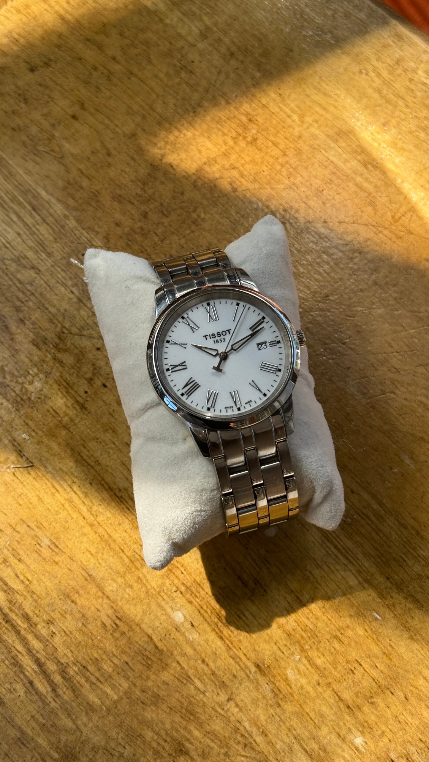 Pre Owned Tissot T - Classic Watch