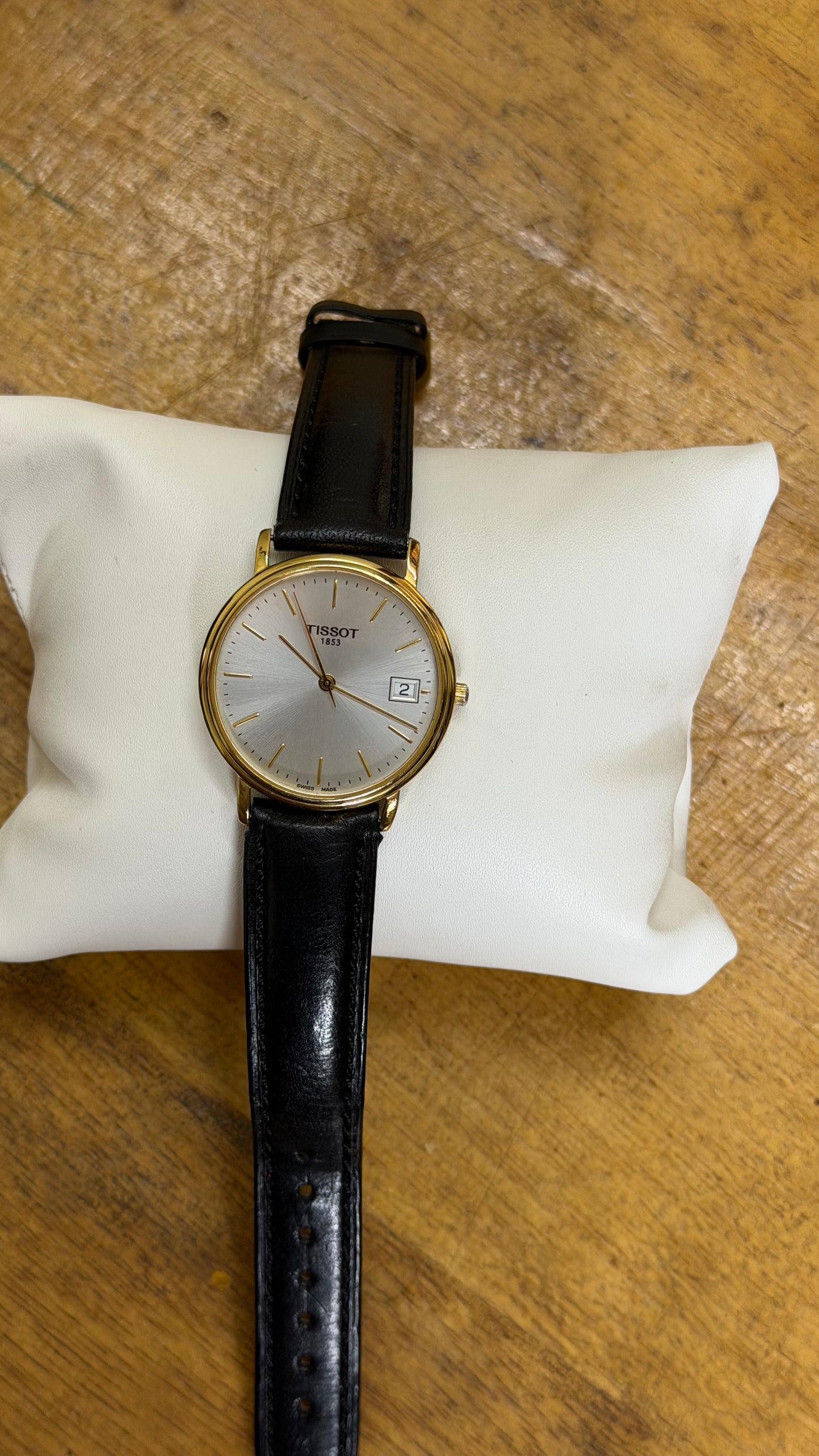 Pre Owned Tissot Quartz Watch